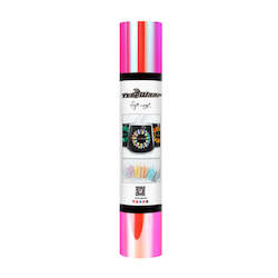 Teckwrap: Hot Pink Opal Adhesive Vinyl