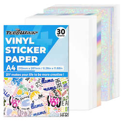 Bundles: Printable Vinyl Mixed Starter Pack