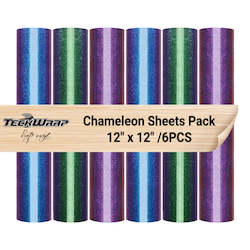 Bundles: Chameleon Vinyl Sheets Pack