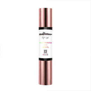 Rose Gold HTV - CLEARANCE