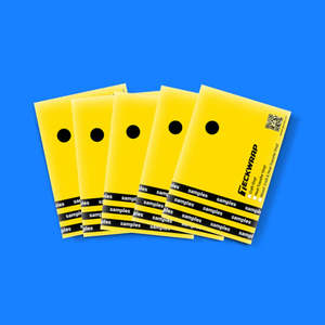 Teckwrap Mixed Sample Pack 10pc