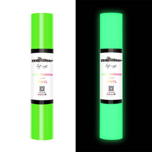 Glow: Neon Green Glow In The Dark HTV