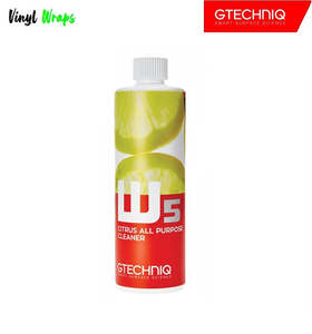 Gtechniq: Gtechniq W5 Citrus All Purpose Cleaner