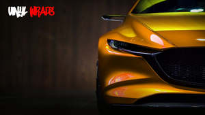 Premium Gloss Wrap: Premium Gloss Metallic Hornet Yellow Vinyl Wrap