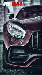 Premium Gloss Wrap: Premium Gloss Black Rose Vinyl Wrap