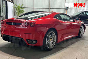 Premium So Gloss: Gloss Racing Red - Ferrari