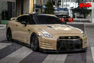 Premium So Gloss: Gloss AMG Desert Yellow - Mercedez Benz