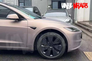 Premium So Matte: Satin Shangeyan - Aston martin