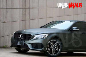 Ultra Matte Mystery Green