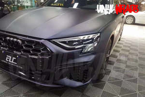 Premium So Matte: Ultra Matte Magic Black Blue