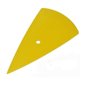 Squeegees: 5 Inch Contour Hard Squeegee