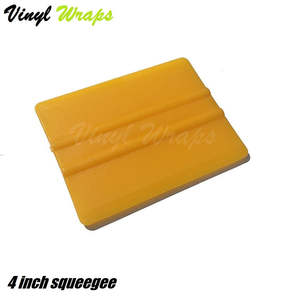 Squeegees: Hard Squeegee