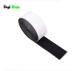 Black Squeegee Replacement Felt Edge