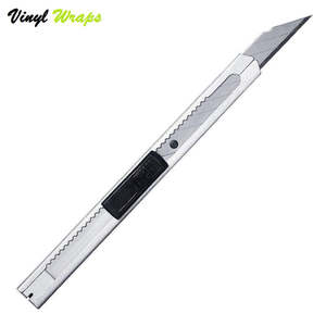 Blades Utility Knives: (B) Wrap And Tint Installation Utility Knife