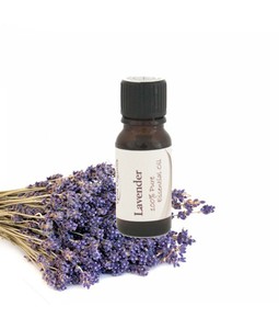 Essential Oil Lavender Organic 12ml - Viola Organics