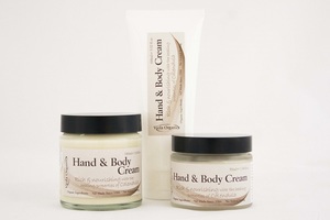 Products: Calendula Hand & Body Cream - Viola Organics