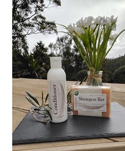 Shampoo Bar & Conditioner Save 10% Combo Deal - Viola Organics