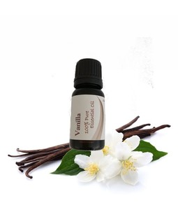 Products: Essential Vanilla Oil 12ml - Viola Organics