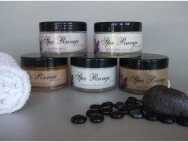 Products: Viola Spa Range for the Professional - Viola Organics