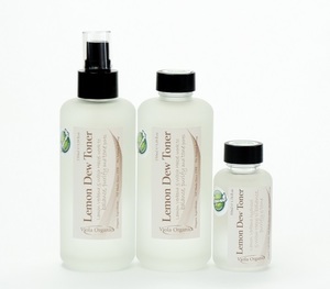 Lemon Dew Toner - Viola Organics
