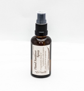 Hand Sanitiser Spray & Refills - Viola Organics