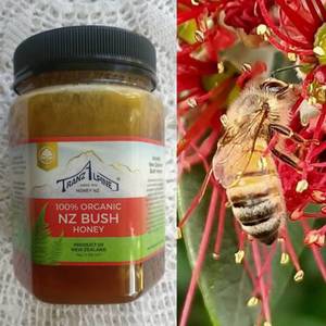 Products: Organic Bush Honey