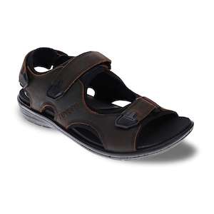 Montana Backstrap Sandal - Crazy Horse
