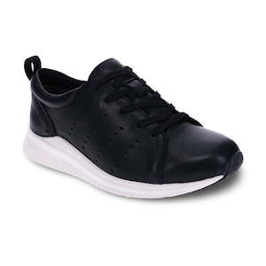 Scholl: Keeley Active Sneaker - Black