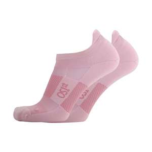 Os1st: THIN AIR PERFORMANCE SOCKS (TA4) - Light Pink