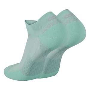 No Show Plantar Fasciitis Compression Socks (FS4) - Mint