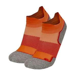 Os1st: Active Comfort Socks (AC4) - Orange
