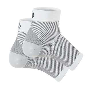 Sports Compression Foot Sleeve (FS6) - White