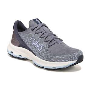 Ryka: Devotion X Walking Shoe - Folk Blue