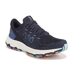 Ryka: Devotion X Walking Shoe - Academy Blue