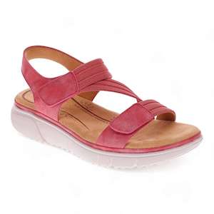 Products: Rampage Sandal - Coral