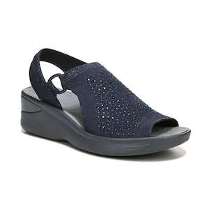 Products: Star Bright Sandal - Navy Knit