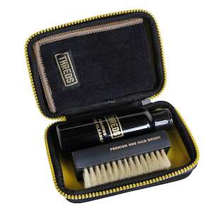 Threds: Quick Shoe Care Kit - Black