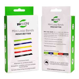 Realign: Loop Bands Mini - Multi