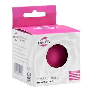 Realign: Lacrosse Ball - Pink