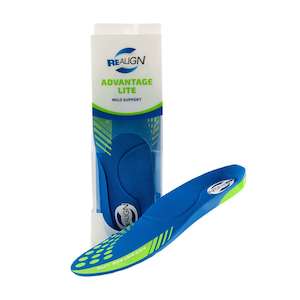Realign: Advantage Lite - Blue/Green