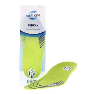 Realign: Shoxx - Yellow