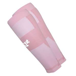 Os1st: THIN AIR PERFORMANCE CALF SLEEVES (TA6) - Light Pink