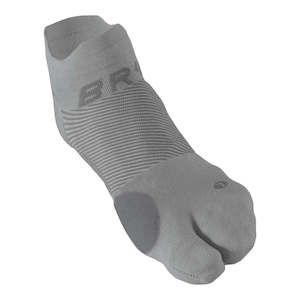 Bunion Relief Sock (BR4) - Grey