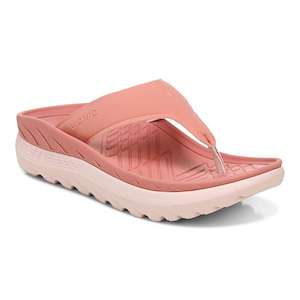 Restore Recovery Sandal - Terracotta