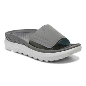 Rejuvenate Recovery Sandal - Charcoal/Vapor