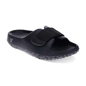 Unisex Slide: Vibe Slide - Black