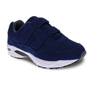 Unisex Casual Sneaker: Amaze Sneaker Unisex - Navy