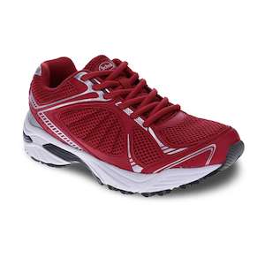 Unisex Active Sneaker: Sprinter Sneaker Unisex - Red