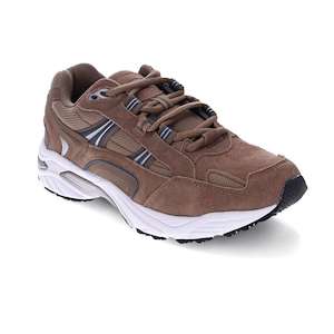 Unisex Active Sneaker: X-Trainer Sneaker Unisex - Stone