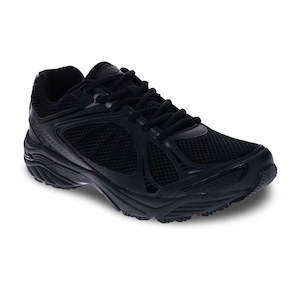 Unisex Active Sneaker: Sprinter Sneaker Unisex - Black